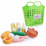 Совтехстром.Набор &quot;Продуктовая корзинка&quot; (12 предм)  арт.У893