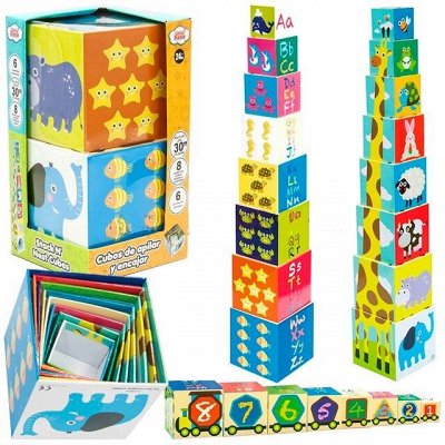 Нескучные Игры и развивашки- Огромный выбор подарков!