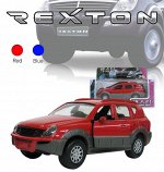 Модель арт.18808 &quot;SsangYong Rexton&quot; 1:32 /60