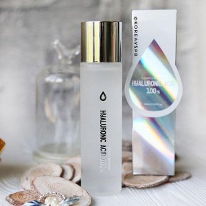 Elizavecca Сыворотка для лица на основе 100% гиалуроновой кислоты Hyaluronic Acid Serum 100%, 150 мл