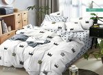 Постельное белье из поплина Семейный