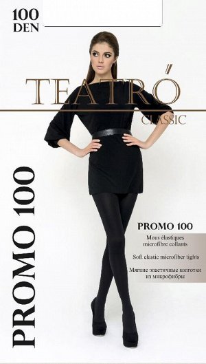 Teatro PROMO 100 Колготки женские