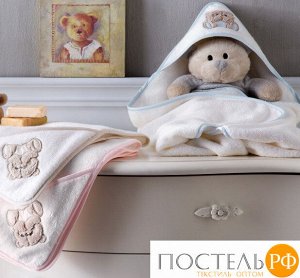 1213T10013108 Tivolyo Home  LOVELY халат детский розовый