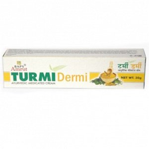 Турми Дерми крем с куркумой (Turmi Dermi Cream) 30 г