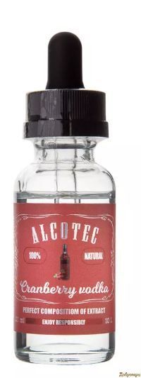 Эссенция Alcotec Cranberry vodka (Клюквенная водка), 30 мл