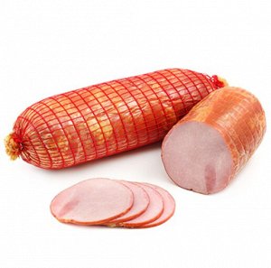Продукт из мяса свинины мясной копчено-вареный БАЛЫК ПО-ГРОДНЕНСКИ ЛЮКС, вакуум целым куском