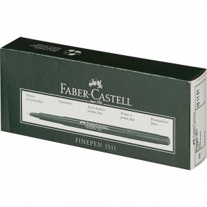 Линер Faber-Castell FINEPEN 1511 0,4мм синий 151151