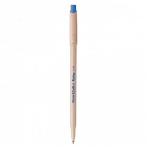 Ручка шариковая PAPER MATE S0190823 стир.Replay синий 0,8мм Франция