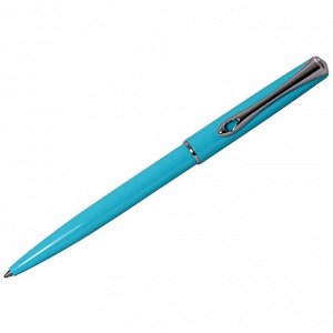Ручка шариковая DIPLOMAT Traveller Lumi blue синий D20001071