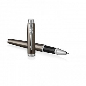 Ручка шариковая PARKER IM Metal Core Dark Espresso CT синий 19316...