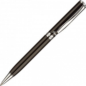 Ручка шариковая PENTEL Sterling B811-A-A авт.черный лак корп 0.4 ...