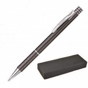 Ручка шариковая Pierre Cardin GAMME, серый корпус, PC0884BP...