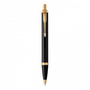 Ручка шариковая PARKER IM BLACK GT синий 0,8мм 1931666...