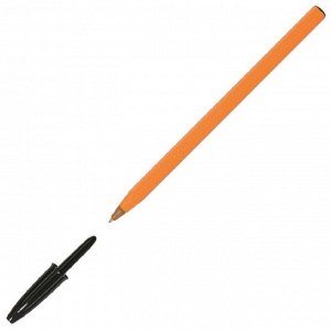 Ручка шариковая BIC ORANGE набор, 4цв. ассорти 8308541Франция