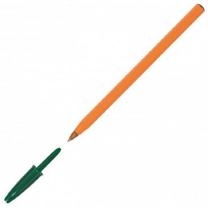 Ручка шариковая BIC ORANGE набор, 4цв. ассорти 8308541Франция