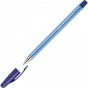 Ручка шариковая Attache Antibacterial А04 масляная, треуг, 0,5мм,...