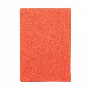 Записная книжка InFolio, Lifestyle,140x200мм, 192стр.AZ080/orange...