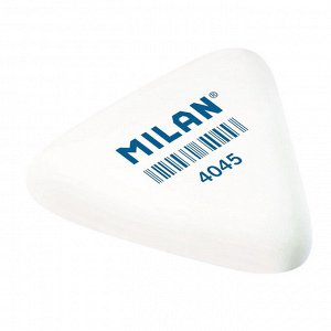 Ластик Milan 4045, 39 х 34 х 9 мм., треугольный