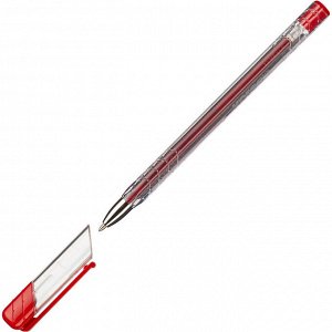 Ручка шариковая неавтоматическая KORES К11 неавт M(1мм) масляная,...