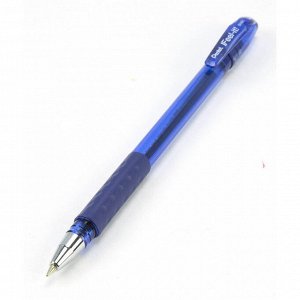 Ручка шариковая Pentel Feel it! 0,5мм, синий, 2шт.блистер