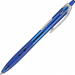 Ручка шариковая PILOT BPRG-10R-F REX GRIP авт.рез.манжет.синяя 0,...