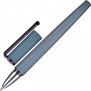 Ручка гелевая неавтоматическая Attache Selection Graphite цвет че...