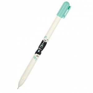 Ручка гелевая CoolWrite. Коала 0,38мм синяя 20-0292/05