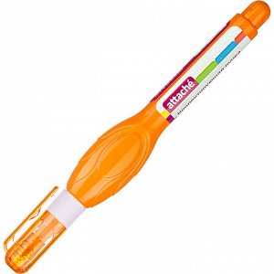 Корректирующий карандаш 5 мл Attache пластиковый наконечник цвет ...