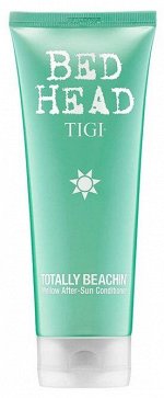 Tigi bed head totally beachin увлажняющий кондиционер защита от солнца 200мл