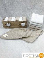 Наб-Ал-2-кап Алита Набор (капучино) 30х30(6шт)
