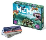 Мемо &quot;Мир динозавров&quot; арт.8083 /48