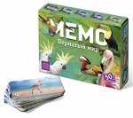 Мемо &quot;Пернатый мир&quot; арт.7952 /48
