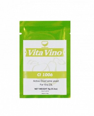 Дрожжи винные Vita Vino CL-1006,