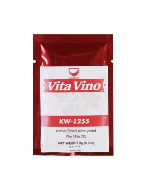 Дрожжи винные Vita Vino KW-1255,