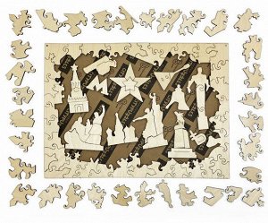 Citypuzzles "Москва" арт.8183 (мрц 640 руб.) )/42