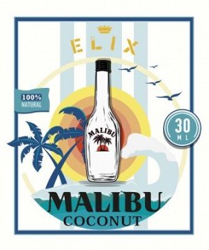 Elix Malibu Coconut,