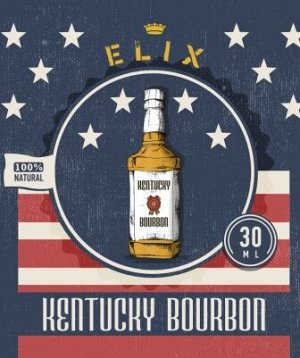 Elix Kentucky Bourbon,