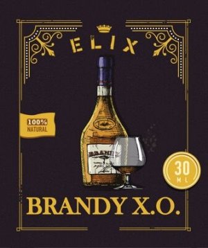 Elix Brandy X.O.,