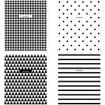 Тетрадь 48л., А5, клетка ArtSpace &quot;Узоры. BW Pattern&quot;