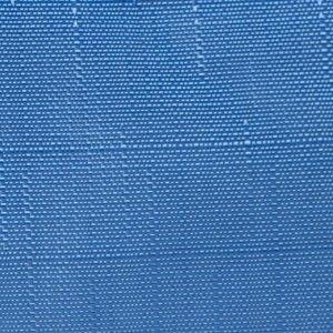 Сумка мужская поясная, 2 отдела, 2 наружных кармана, длинный ремень, цвет ярко-синий