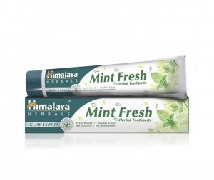 Himalaya Зубная паста "Mint Fresh" /75