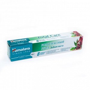 Himalaya Зубная паста "Total Care" Комплексный уход /50