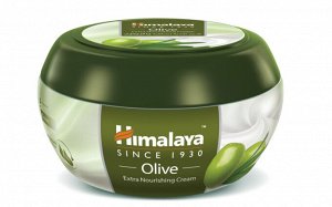 Himalaya Крем для тела Экстра Питательный Олива /150