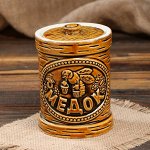 Бочонок &quot;Медок&quot;, коричневый, 500 мл
