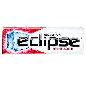 Жевательная резинка WRIGLEY'S ECLIPSE 13,6 Г