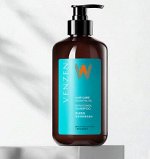 Шампунь для волос с марокканским маслом VENZEN Morrocan Oil Shampoo, 480мл