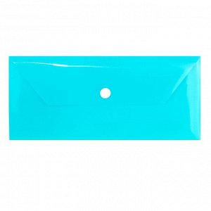 Папка-конверт на кнопке Sahand, 105*235, 150 мкм, ассорти, глянцевая, &quot;Special&quot;