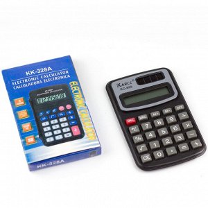 Калькулятор КС-888, 8 разрядов, 6,0 см * 10,0 см
