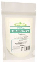 Ксантановая камедь