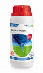 От сорняков Торнадо ЭКСТРА 500 мл. (1/6)/Август/